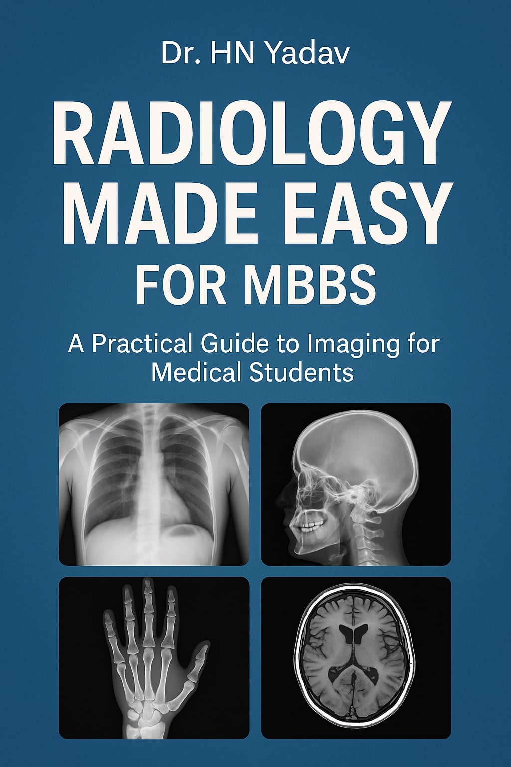 Radiological Anatomy Notes(All Topics)