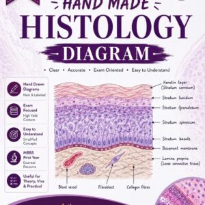 Handmade Histology Diagram Notes